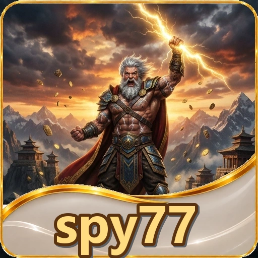 Kotak pencarian katalog spy77 untuk mencari nama aplikasi di Android