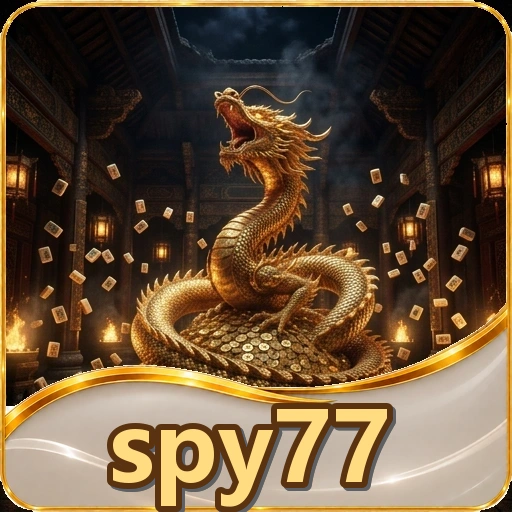 Cuplikan layar beranda aplikasi spy77 di ponsel Android