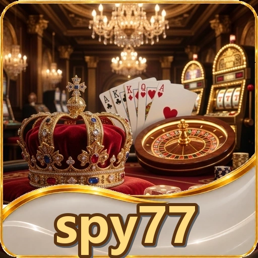 Mengisi nama pengguna dan sandi pada layar masuk spy77 di Android